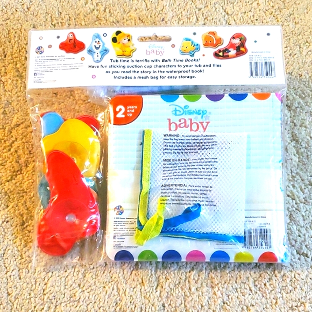 🆕️DISNEY BABY BUNDLE - Picture 3 of 7